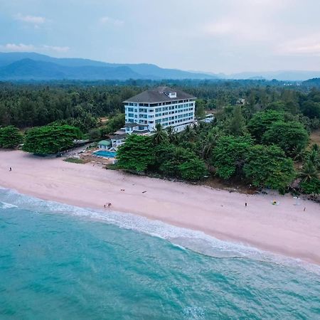 Khanom Golden Beach Hotel Extérieur photo