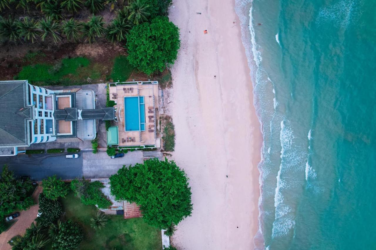 Khanom Golden Beach Hotel Extérieur photo