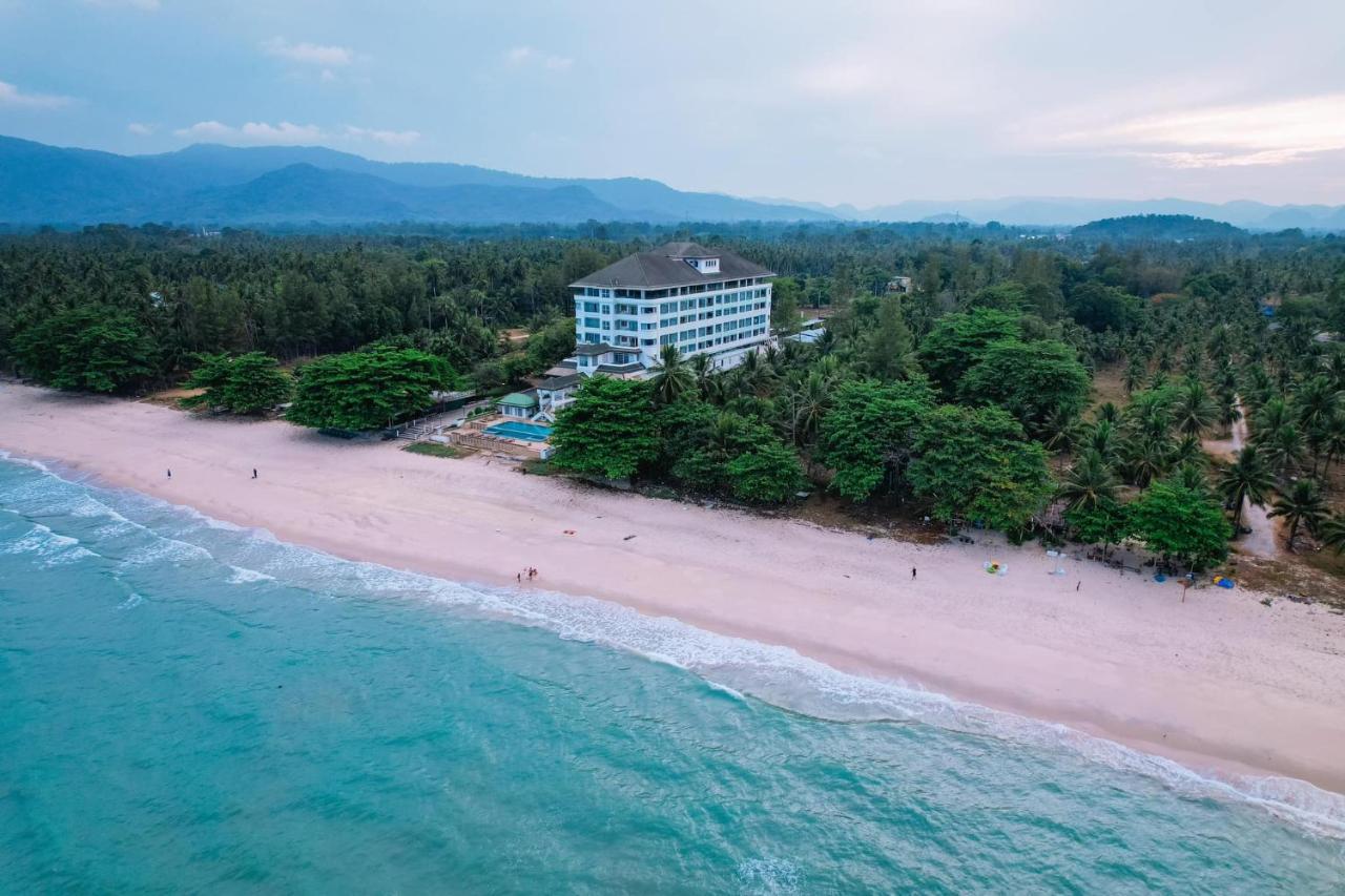 Khanom Golden Beach Hotel Extérieur photo