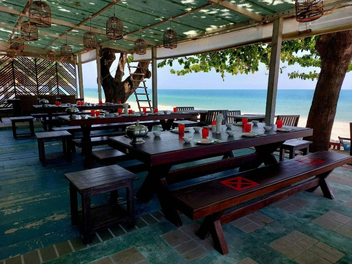 Khanom Golden Beach Hotel Extérieur photo