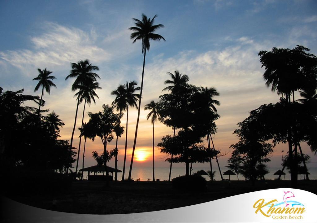 Khanom Golden Beach Hotel Extérieur photo